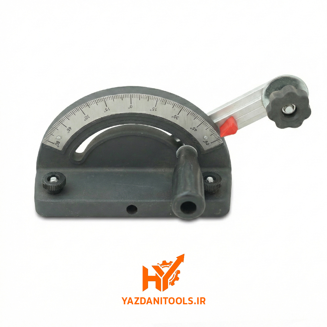 گونیای زاویه دورکن ماشین‌آلات چوب